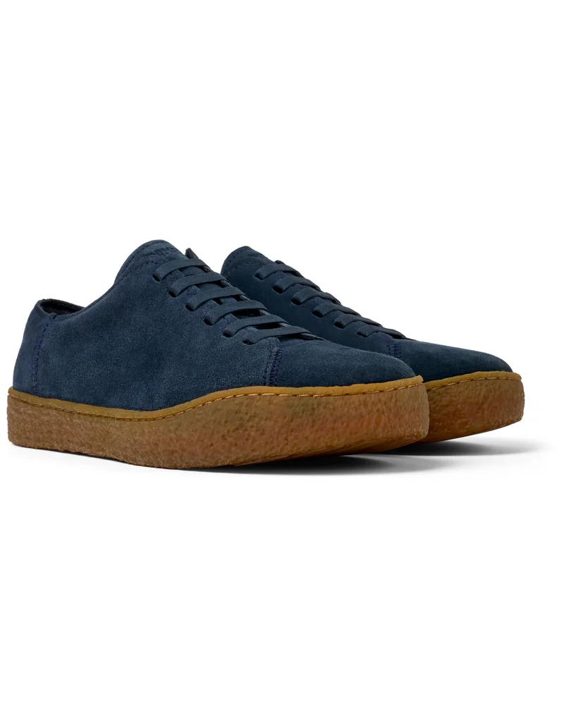 كامبر Peu Terreno, Men Shoe, Blue